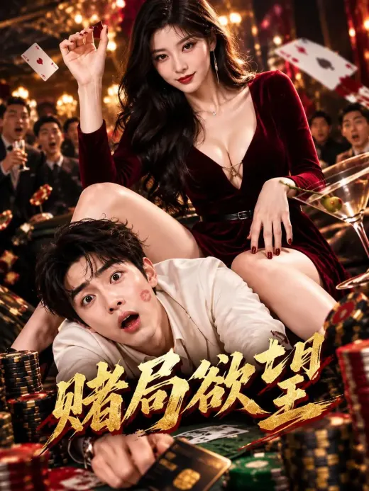 南园花铺重新开门那一天题材海报