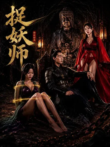 花艺助理的第二份委托题材海报