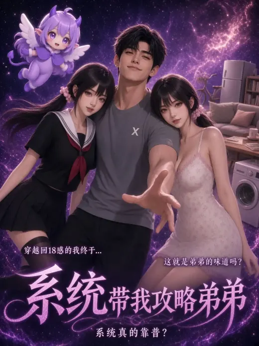 给花艺助理的一封回信题材海报